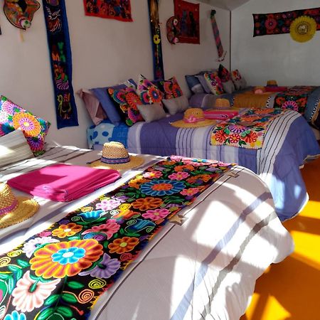Uros Titikaka The Best Lodge ปูโน ภายนอก รูปภาพ