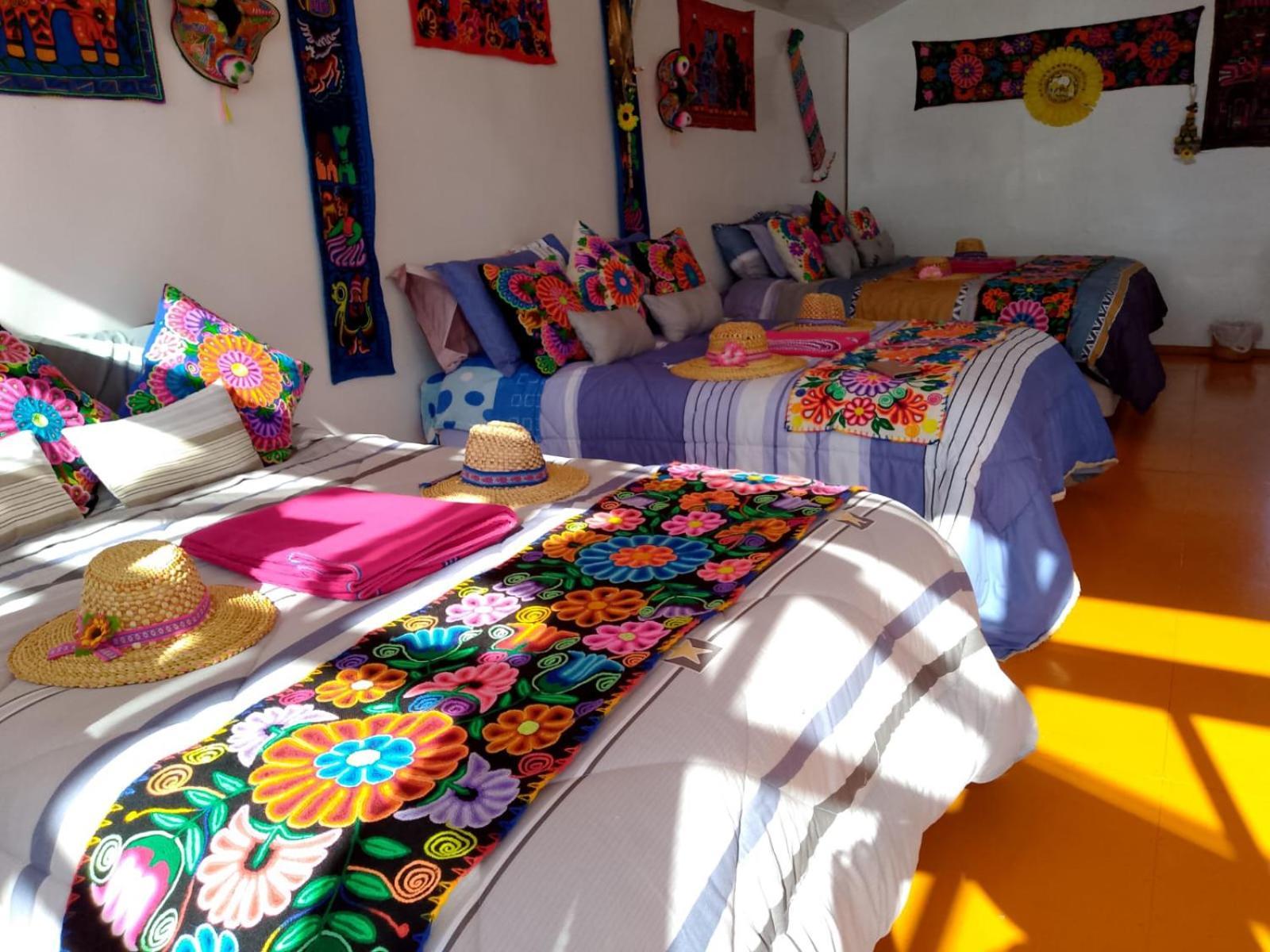 Uros Titikaka The Best Lodge ปูโน ภายนอก รูปภาพ